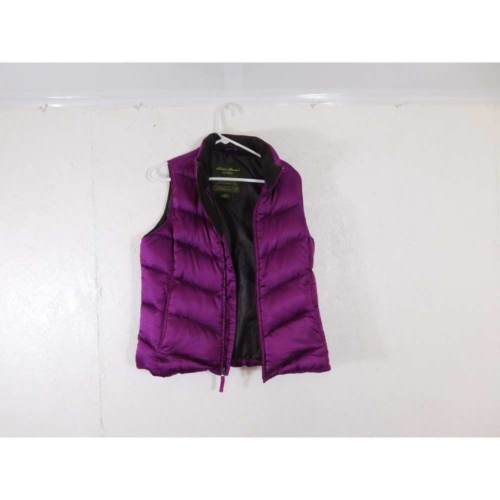 Eddie Bauer Unisex Down Vest Medium